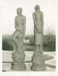 Art - Sculpture - Four Freedoms (Leo Friedlander)