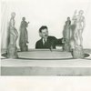 Art - Sculpture - Four Freedoms models (Leo Friedlander)