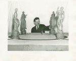 Art - Sculpture - Four Freedoms models (Leo Friedlander)