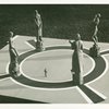 Art - Sculpture - Four Freedoms models (Leo Friedlander)