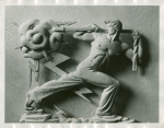 Art - Sculpture - Labors of Man (George H. Snowden)