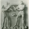 Art - Sculpture - Vulcan and Man (Carl L. Schmitz)