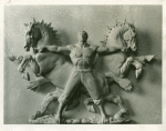Art - Sculpture - Labors of Man (George H. Snowden)