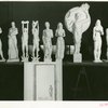 Art - Sculpture - Federal Building competition pieces