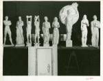 Art - Sculpture - Federal Building competition pieces
