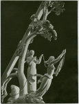 Art - Sculpture - Time and the Fates of Man (Paul Manship; photo by Margaret Bourke-White)