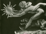 Art - Sculpture - Day (Paul Manship; photo by Margaret Bourke-White)