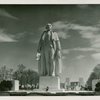 Art - Sculpture - George Washington (James Earle Fraser)