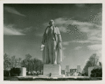 Art - Sculpture - George Washington (James Earle Fraser)