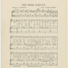The Irish jubilee
