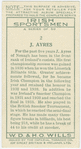 J. Ayers.