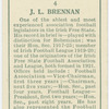 J.L. Brennan.