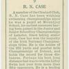 R.N. Case.