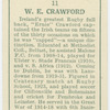 W. E. Crawford.
