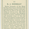 B. J. Donnelly.