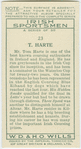 T. Harte.