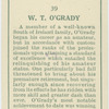 W.T. O'Grady.