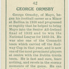 George Ormsby.