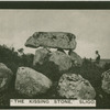"The Kissing Stone," Sligo