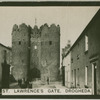 St. Lawrence's Gate, Drogheda