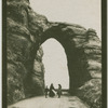 Red Bay Arch, Antrim Coast