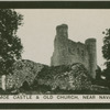 Dunmore Castle & Old Church, near Navan.