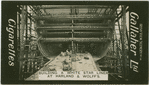 Building a White Star liner at Harland & Wolff's.