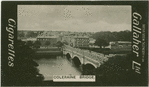 Coleraine Bridge.