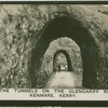 At the tunnels on the Glengariff Road, Kenmare, Kerry.