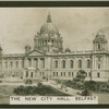 The new City Hall, Belfast.
