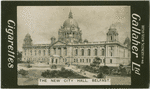 The new City Hall, Belfast.