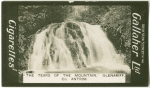 The Tears of the Mountain, Glenariff, Co. Antrim.