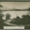 Glendalough, Co. Galway.