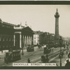 Sackville Street, Dublin.