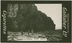 Cathedral Cliff, Achill.