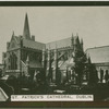 St. Patrick's Cathedral, Dublin.