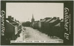 High Street, Antrim, from the courthouse.