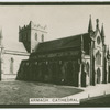 Armagh Cathedral.