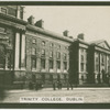 Trinity College, Dublin.