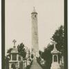 Monument to Dan O'Connell, Glasnevin.