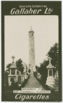 Monument to Dan O'Connell, Glasnevin.