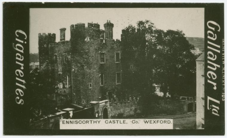 Enniscorthy Castle, Co. Wexford