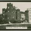 Malahide Castle, Co. Dublin.