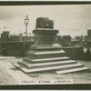 Treaty Stone, Limerick.