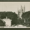 Down Cathedral, Downpatrick.
