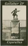 Sarsfield statue, Limerick.