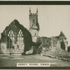 Abbey ruins, Ennis.