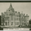 Manor house, Adare, Co. Limerick.