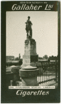 The Fitzgibbon statue, Limerick.