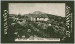 A hillside farm, Cashel, Connemara.